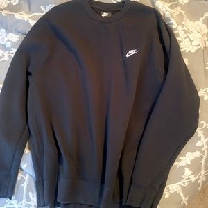 Nike pullover sweater
